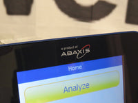 Abaxis Piccolo Xpress Diagnostic Chemistry Analyzer 1100-1001 2nd Gen 3.1.37