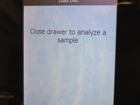 Abaxis Piccolo Xpress Diagnostic Chemistry Analyzer 1100-1001 2nd Gen 3.1.37