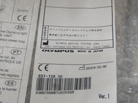 Olympus REF MAJ-1941 CLV-190 Light Source Interface Cable - NEW!