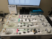 #1 LACHAT QuikChem QC8500 Series 2 4 CHANNEL FIA ASX-500 RP-150 PDS-200 Omnion 4
