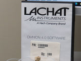 #1 LACHAT QuikChem QC8500 Series 2 4 CHANNEL FIA ASX-500 RP-150 PDS-200 Omnion 4