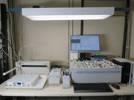 #1 LACHAT QuikChem QC8500 Series 2 4 CHANNEL FIA ASX-500 RP-150 PDS-200 Omnion 4