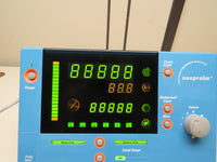 2008 Neoprobe GDS 2300 Gamma Detection System Console 00-1389 NO Probe