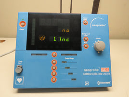 2008 Neoprobe GDS 2300 Gamma Detection System Console 00-1389 NO Probe
