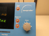 2008 Neoprobe GDS 2300 Gamma Detection System Console 00-1389 NO Probe