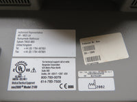 2002 NeoProbe Neo 2000 Gamma Detection System 2100 Console - NO Probe