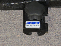 ORTHOPEDIC SYSTEMS INC OSI 5358 Shoulder Positioning System w/ McAllen CLAMPS