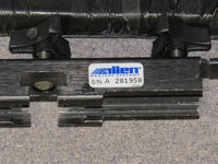 ORTHOPEDIC SYSTEMS INC OSI 5358 Shoulder Positioning System w/ McAllen CLAMPS
