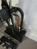 ORTHOPEDIC SYSTEMS INC OSI 5358 Shoulder Positioning System w/ McAllen CLAMPS