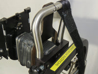 ORTHOPEDIC SYSTEMS INC OSI 5358 Shoulder Positioning System w/ McAllen CLAMPS