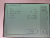 Mettler Toledo MX5 Micro Balance - Tested & Sold with Warranty #2