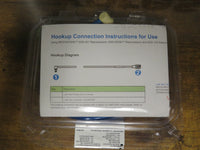 Medivators Advantage Plus DSD-110-HU0102 Olympus Scope Leak Test Hookup Kit NEW