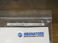 Medivators Universal Luer Channel CLM-110-HU0080 Rev D NEW