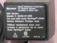 BAXTER AS40/AS50 POWER SUPPLY MODEL C AS40-01-900