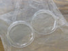 (2) CLEAR COVER BASIN SENSOR For Medivators Washer DSD Edge/ DSD 201 MTC029