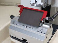 2016 Leica RM2255 Fully Automated Rotary Microtome w Remote control & Foot Pedal