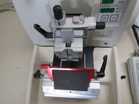2016 Leica RM2255 Fully Automated Rotary Microtome w Remote control & Foot Pedal