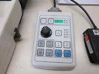 2016 Leica RM2255 Fully Automated Rotary Microtome w Remote control & Foot Pedal