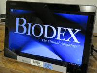 Biodex AtomLab 500 Dose Calibrator with Lenovo Tablet SW Ver. 2.0.10