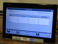 Biodex AtomLab 500 Dose Calibrator with Lenovo Tablet SW Ver. 2.0.10