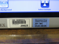 Biodex AtomLab 500 Dose Calibrator with Lenovo Tablet SW Ver. 2.0.10