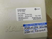 GE KAYE VALIDATOR X2000 U w/ 3 SIM - Laptop w/ Software 3.62 Firmware 2024 CAL