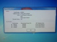 GE KAYE VALIDATOR X2000 U w/ 3 SIM - Laptop w/ Software 3.62 Firmware 2024 CAL
