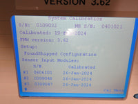 GE KAYE VALIDATOR X2000 U w/ 3 SIM - Laptop w/ Software 3.62 Firmware 2024 CAL