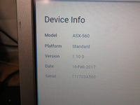 #2 Lachat Teledyne Cetac ASX-560 Analytical Autosampler w/Trays - Exceptional