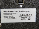 #2 Lachat Teledyne Cetac ASX-560 Analytical Autosampler w/Trays - Exceptional
