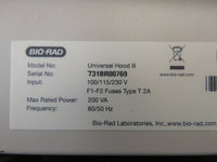 Biorad Chemidoc MP Molecular Imaging System with Image Lab 6.1 Computer