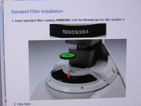 Biorad Chemidoc MP Molecular Imaging System with Image Lab 6.1 Computer