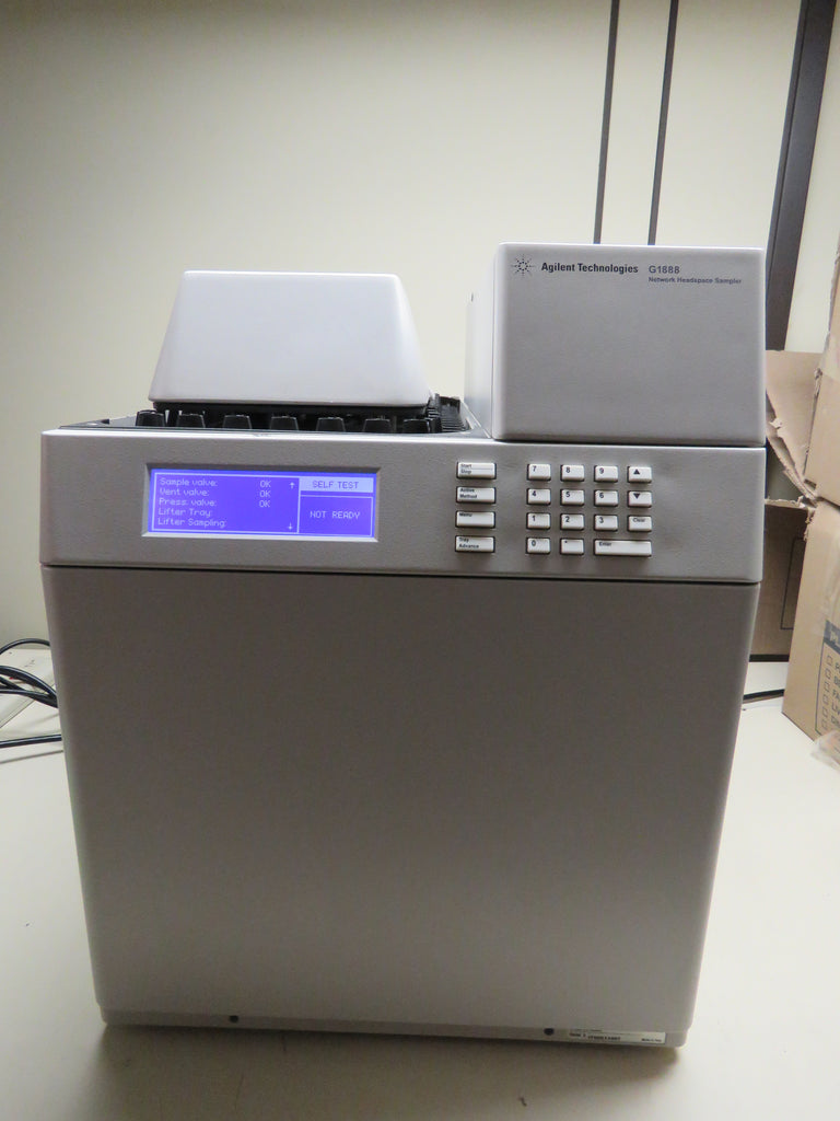 Agilent G1888 Network headspace sampler - Excellent Condition!  #2