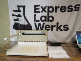Cetac ASX-520 USB / Serial Autosampler w/ Peristaltic pump FW 1.30 - Video!