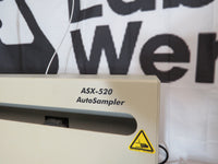 Cetac ASX-520 USB / Serial Autosampler w/ Peristaltic pump FW 1.30 - Video!