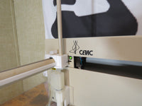 Cetac ASX-520 USB / Serial Autosampler w/ Peristaltic pump FW 1.30 - Video!