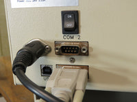 Cetac ASX-520 USB / Serial Autosampler w/ Peristaltic pump FW 1.30 - Video!