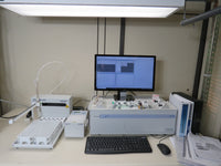 #4 LACHAT 2 CHANNEL QuikChem 8500 Series 2 FIA ASX-260 RP-150 EP w/ Omnion PC