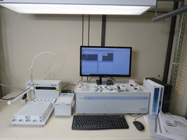 #4 LACHAT 2 CHANNEL QuikChem 8500 Series 2 FIA ASX-260 RP-150 EP w/ Omnion PC