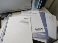 #4 LACHAT 2 CHANNEL QuikChem 8500 Series 2 FIA ASX-260 RP-150 EP w/ Omnion PC