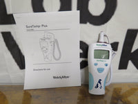 Welch Allyn SureTemp Plus 690 Veterinary Rectal Thermometer - Exceptional Condition!