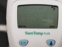 Welch Allyn SureTemp Plus 690 Veterinary Rectal Thermometer - Exceptional Condition!