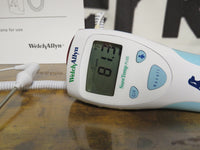 Welch Allyn SureTemp Plus 690 Veterinary Rectal Thermometer - Exceptional Condition!