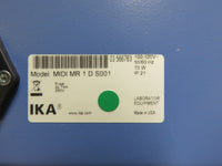 IKA Midi MR 1 Digital High Volume Magnetic Stirrer up to 50-Liters - Exceptional!
