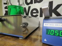 IKA Midi MR 1 Digital High Volume Magnetic Stirrer up to 50-Liters - Exceptional!