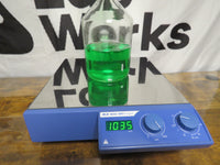 IKA Midi MR 1 Digital High Volume Magnetic Stirrer up to 50-Liters - Video!