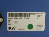 IKA Midi MR 1 Digital High Volume Magnetic Stirrer up to 50-Liters - Video!