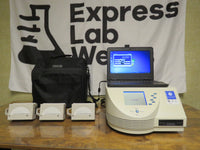 GE KAYE VALIDATOR X2010  w/ 3 SIM - Laptop w/ Software 3.62 Firmware 2021 CAL #1