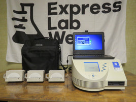 GE KAYE VALIDATOR X2010  w/ 3 SIM - Laptop w/ Software 3.62 Firmware 2021 CAL #1