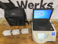 GE KAYE VALIDATOR X2010  w/ 3 SIM - Laptop w/ Software 3.62 Firmware 2021 CAL #1